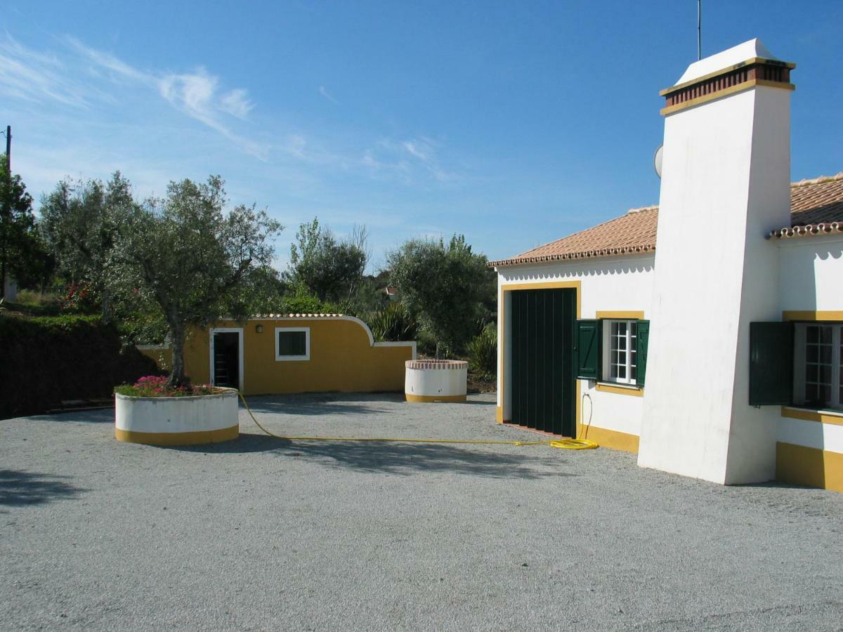 Monte Da Pereira Villa Sao Cristovao Dış mekan fotoğraf